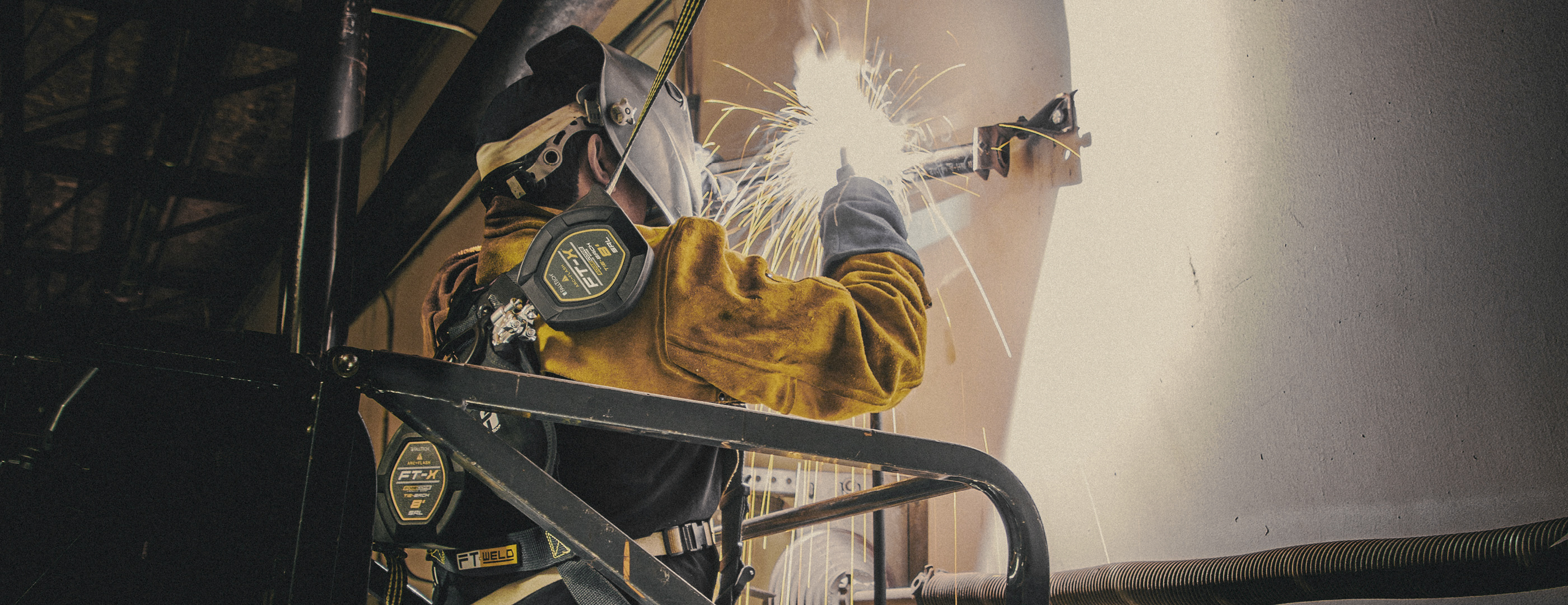 FT-X® EdgeCore™ Arc Flash Tie-Back SRL-P