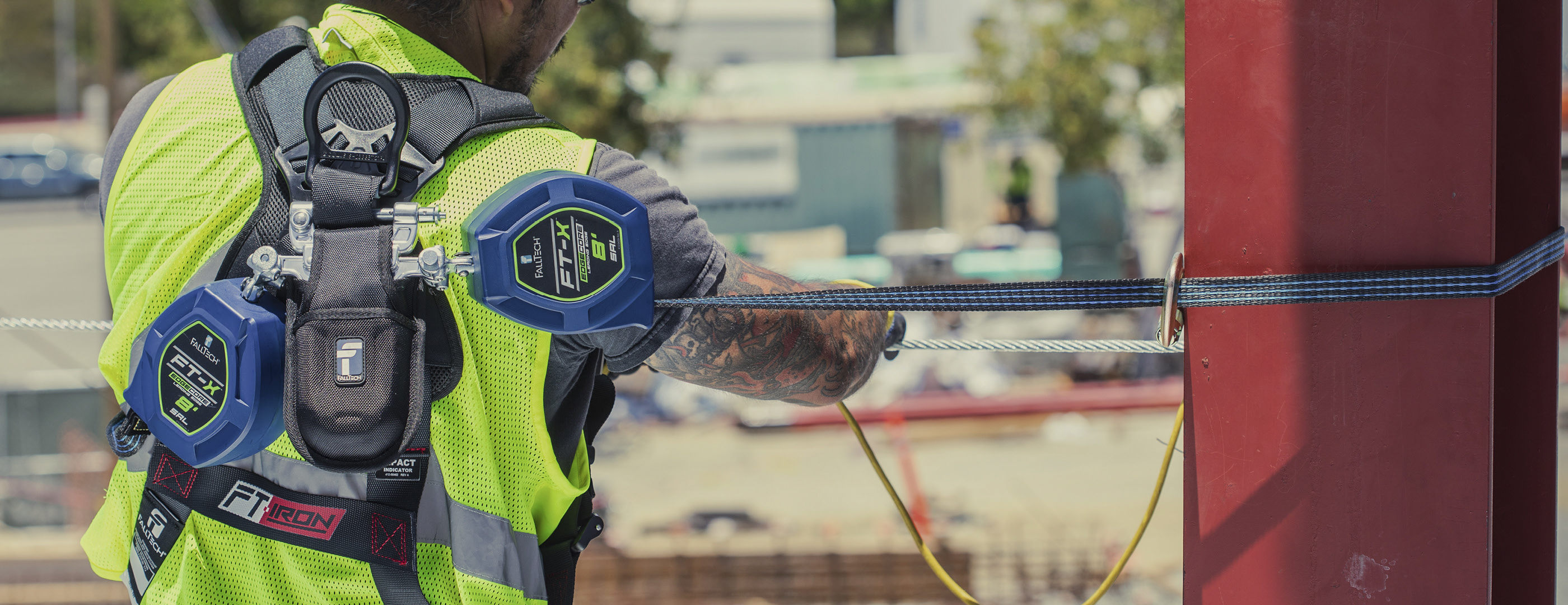 FT-X® EdgeCore™ Tie-Back SRL-P