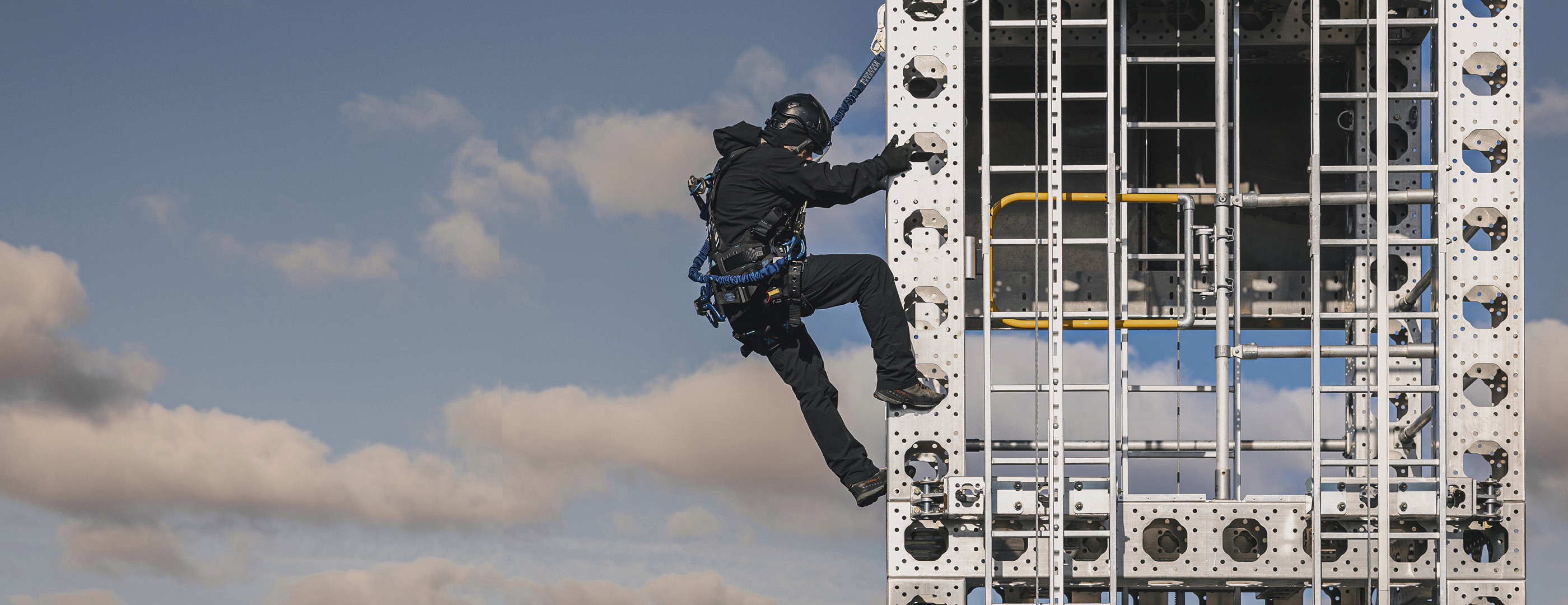 Tower Climber