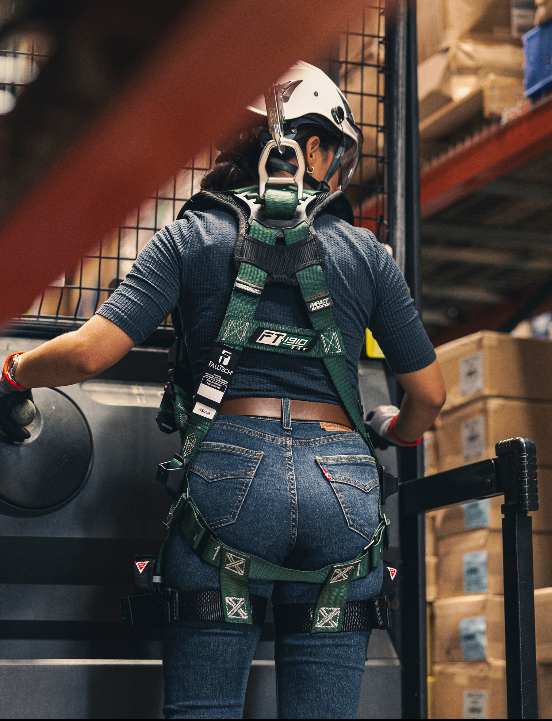 FT-1910 Fit™