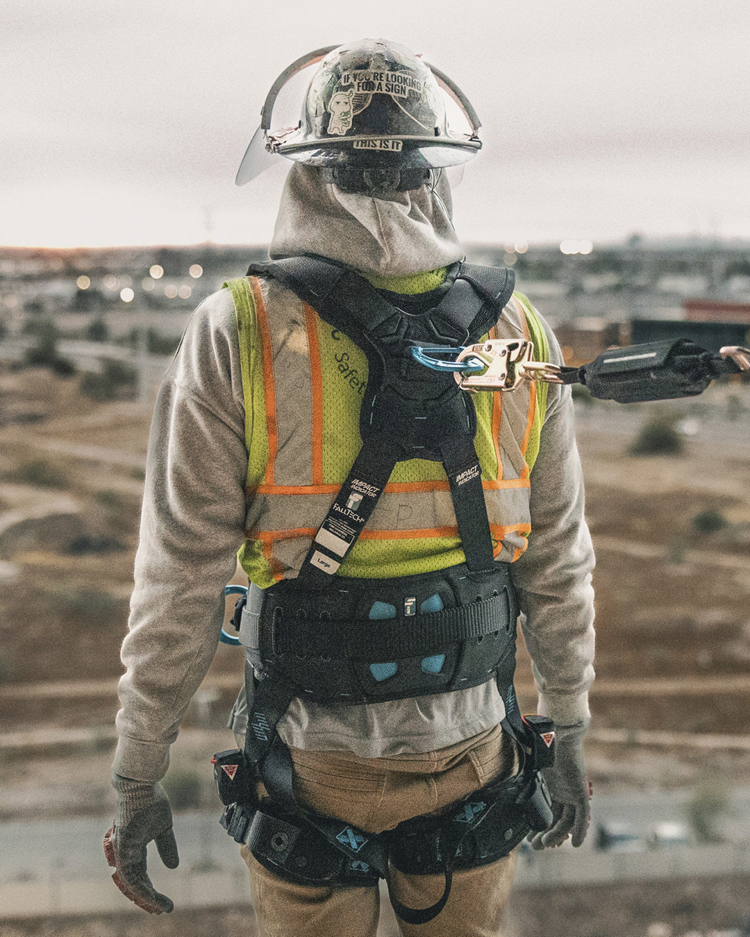 Fall Protection Body Wear | FallTech®