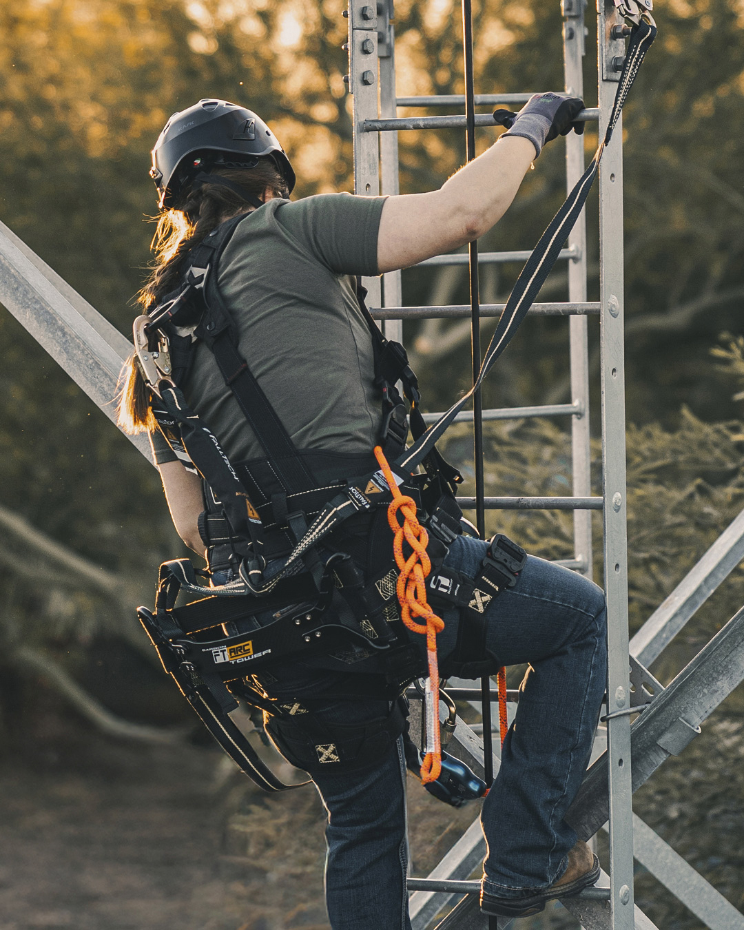 Carbon FT-Arc Fit Tower™