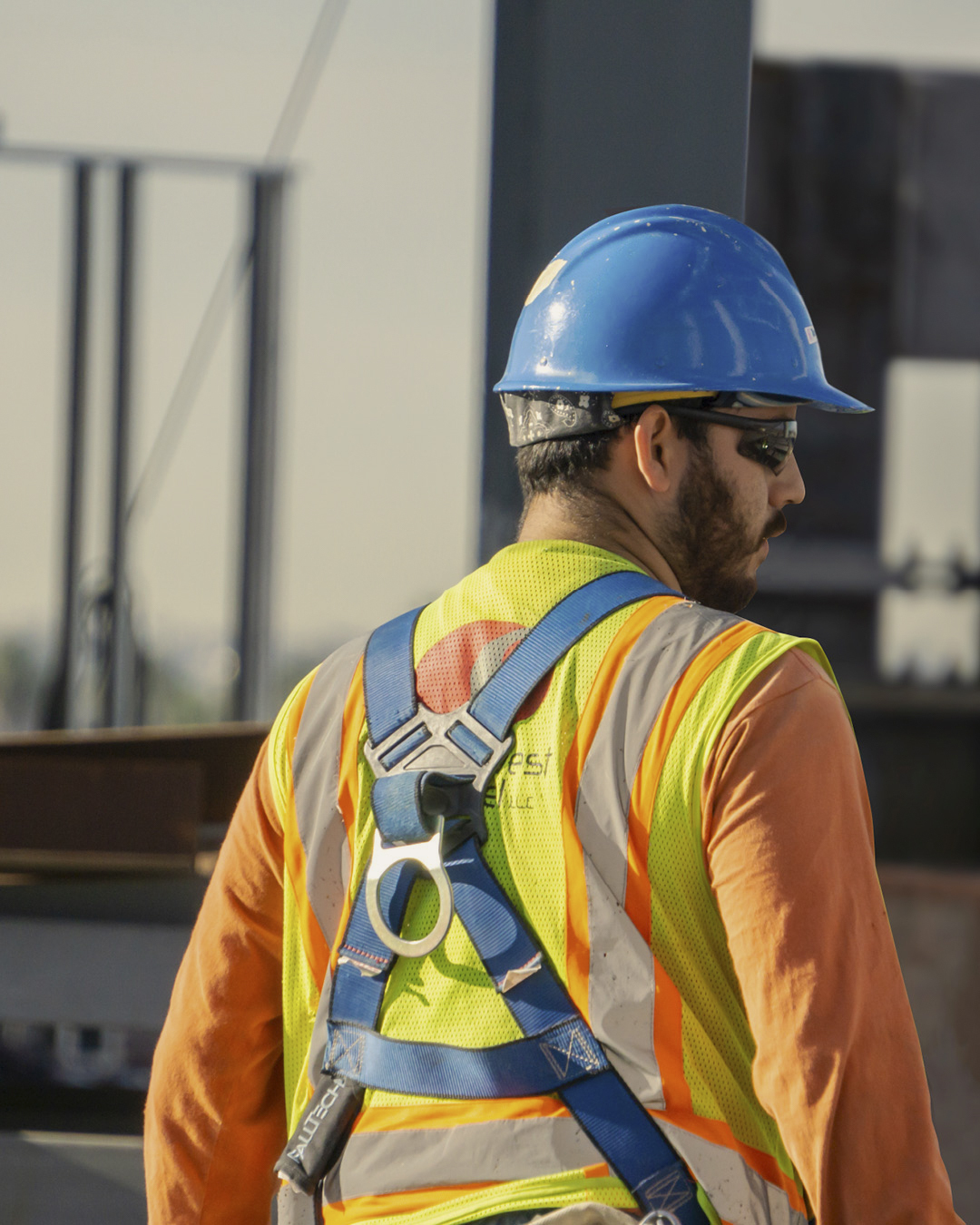 Contractor Full-Body Harness | FallTech®
