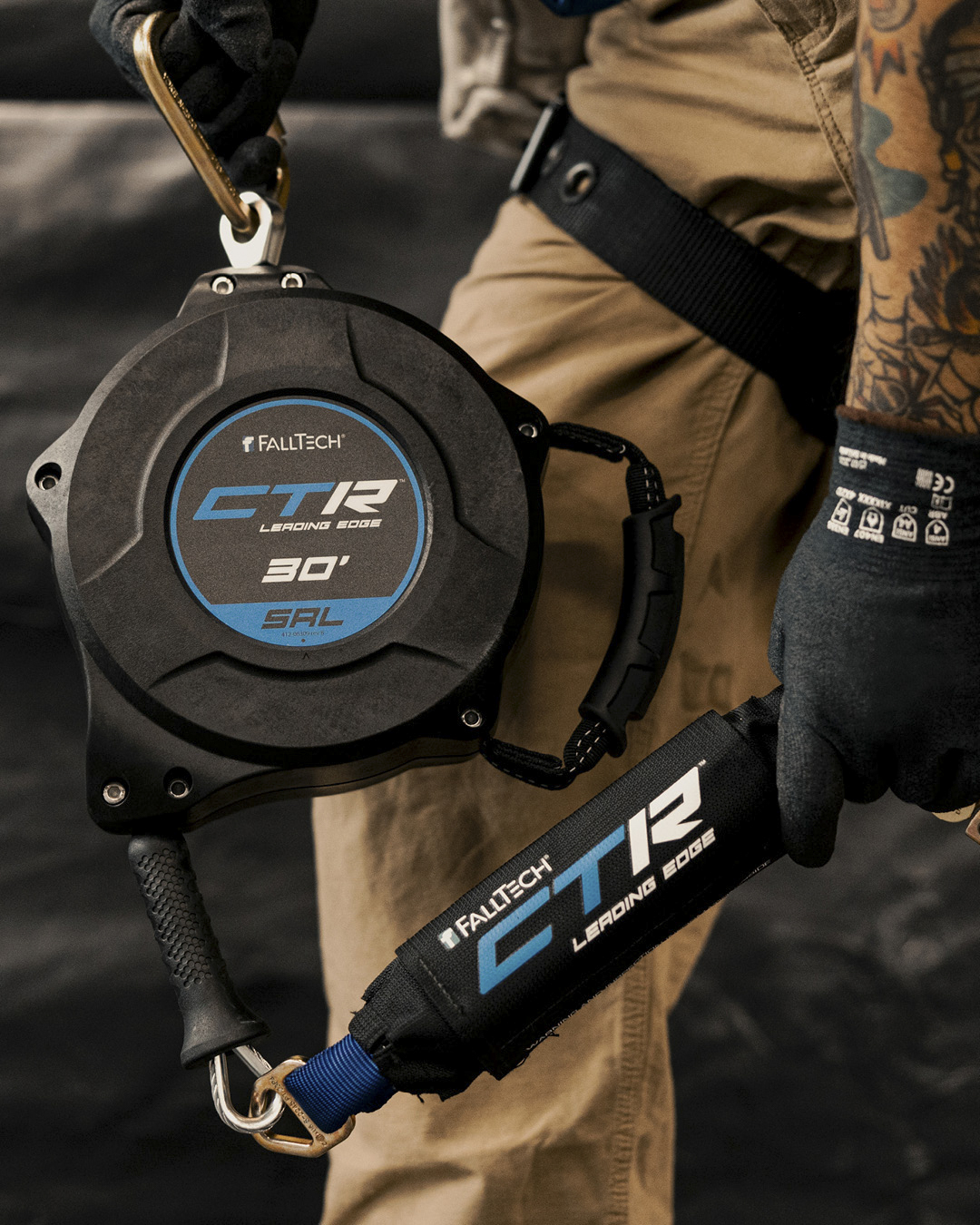 CTR™ Cable SRL