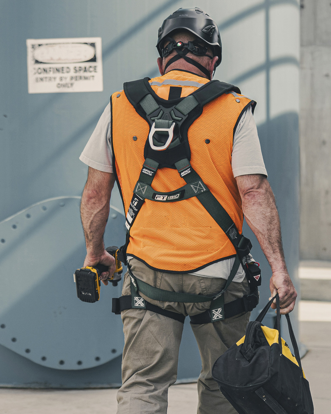 FT-1910 General Industry Harness | FallTech®