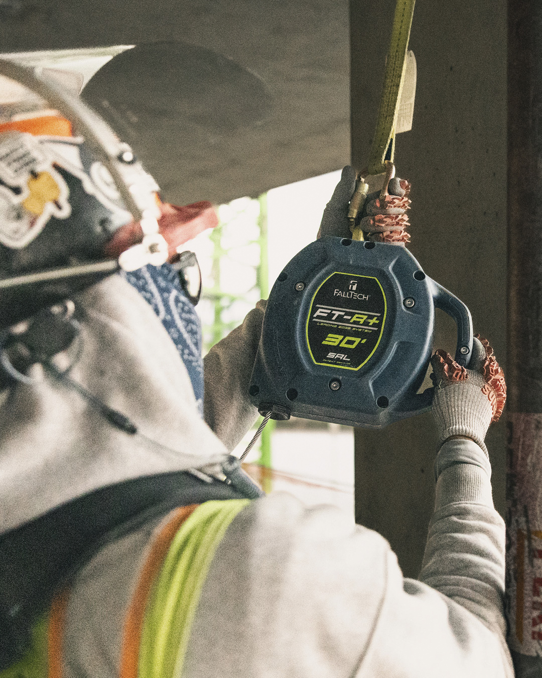 FT-R+™ Cable SRL