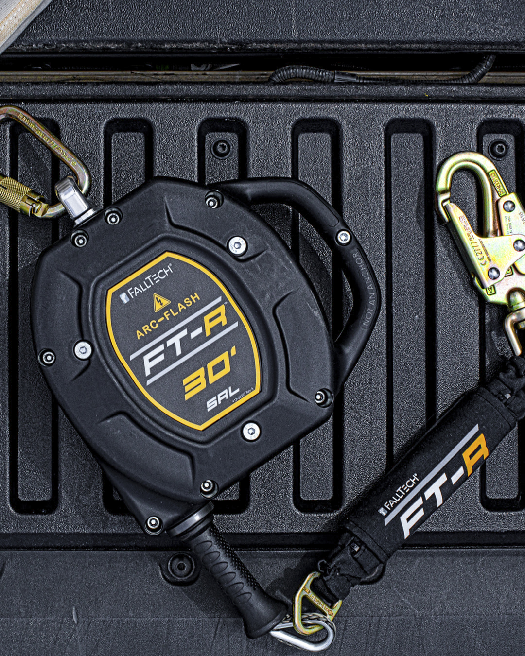 FT-R® Arc Flash Technora Rope SRL
