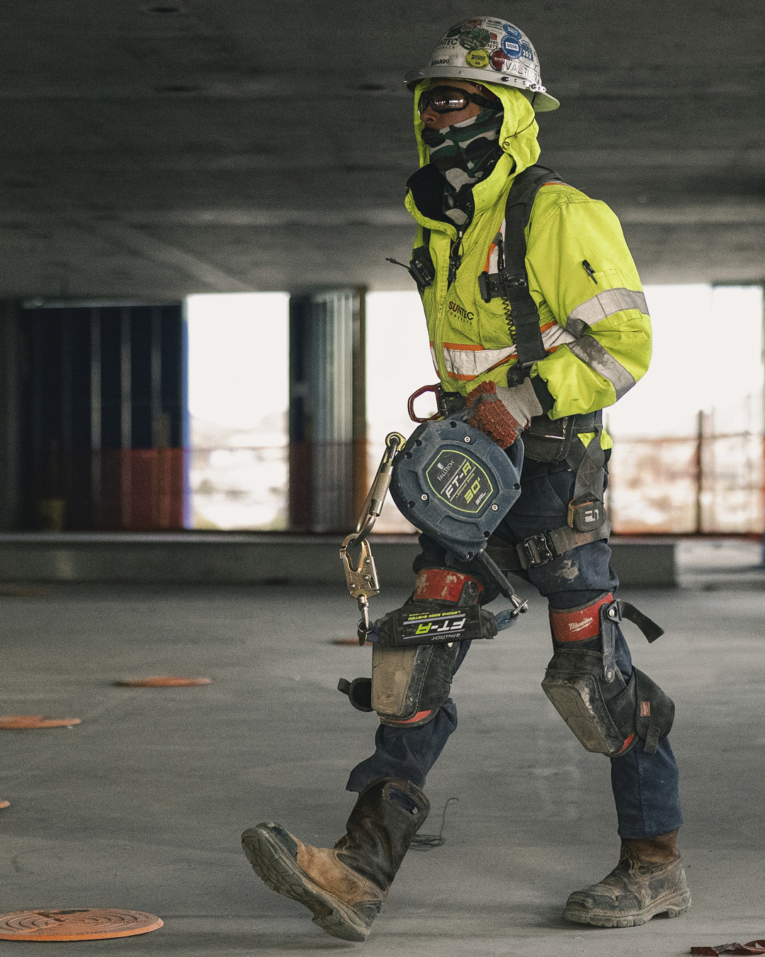 FT-R® Cable for SRL Fall Protection | FallTech®