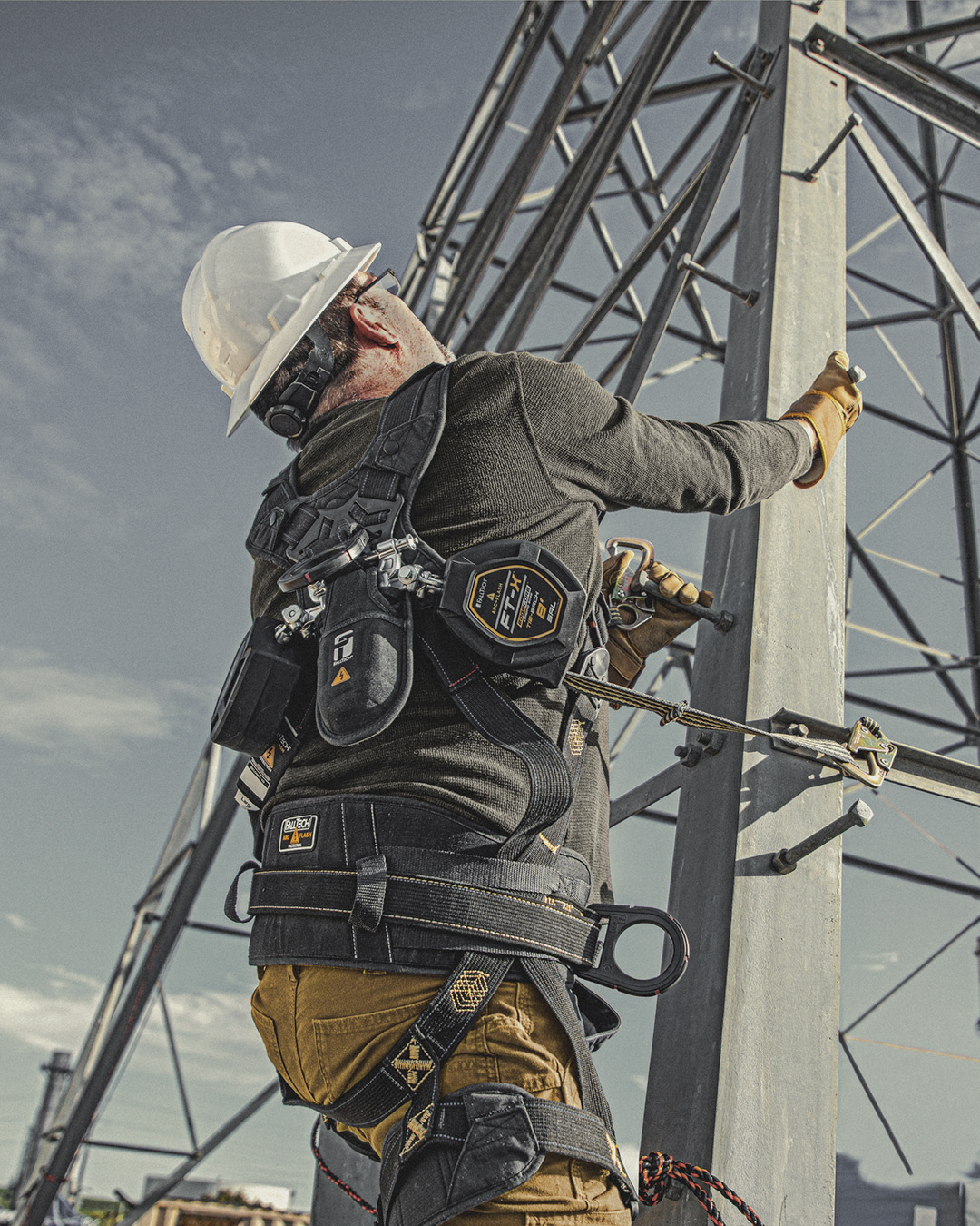 FT-X® EdgeCore™ Arc Flash SRL-P