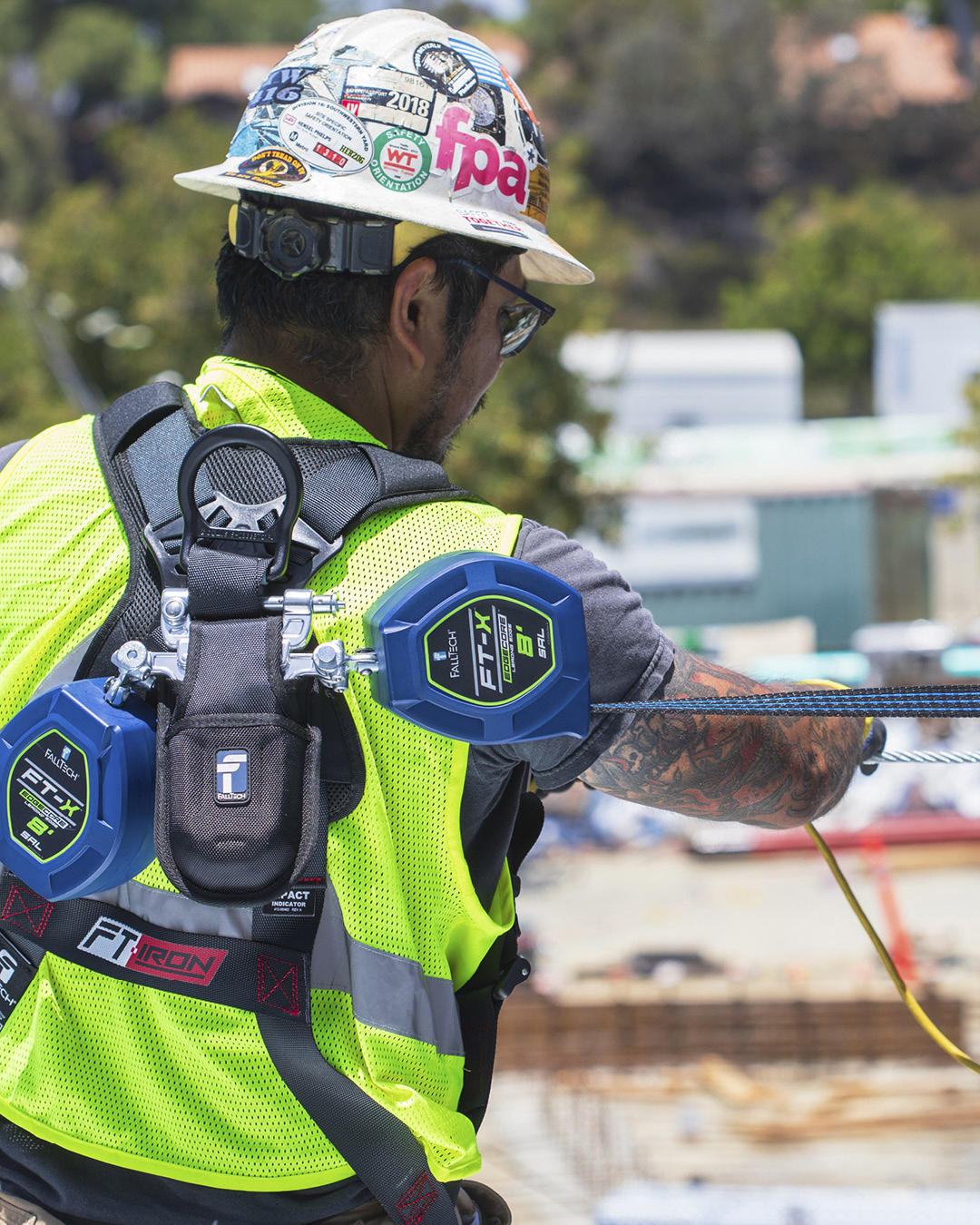 FT-X® EdgeCore™ Tie-Back SRL-P
