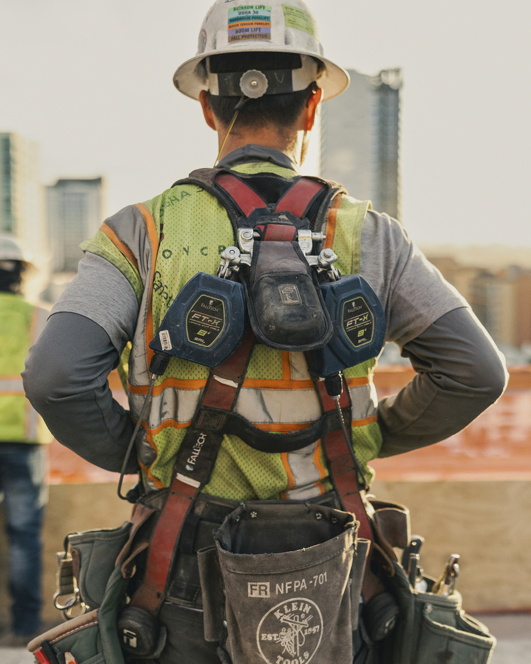 FT-X® Cable SRL for Fall Protection | FallTech®
