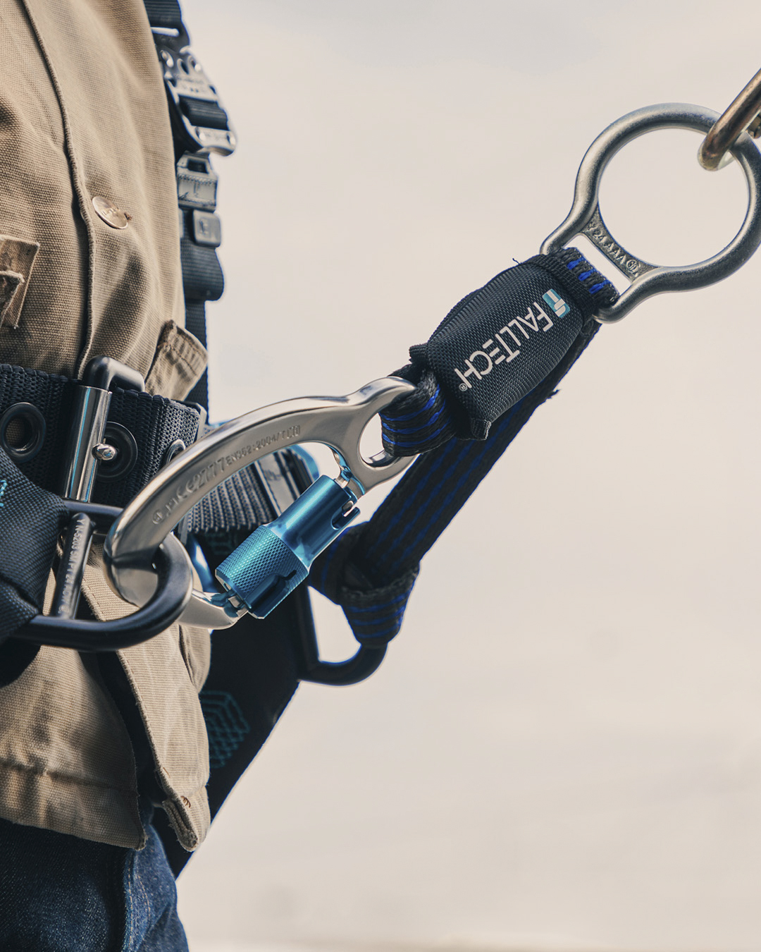 Rope Positioning