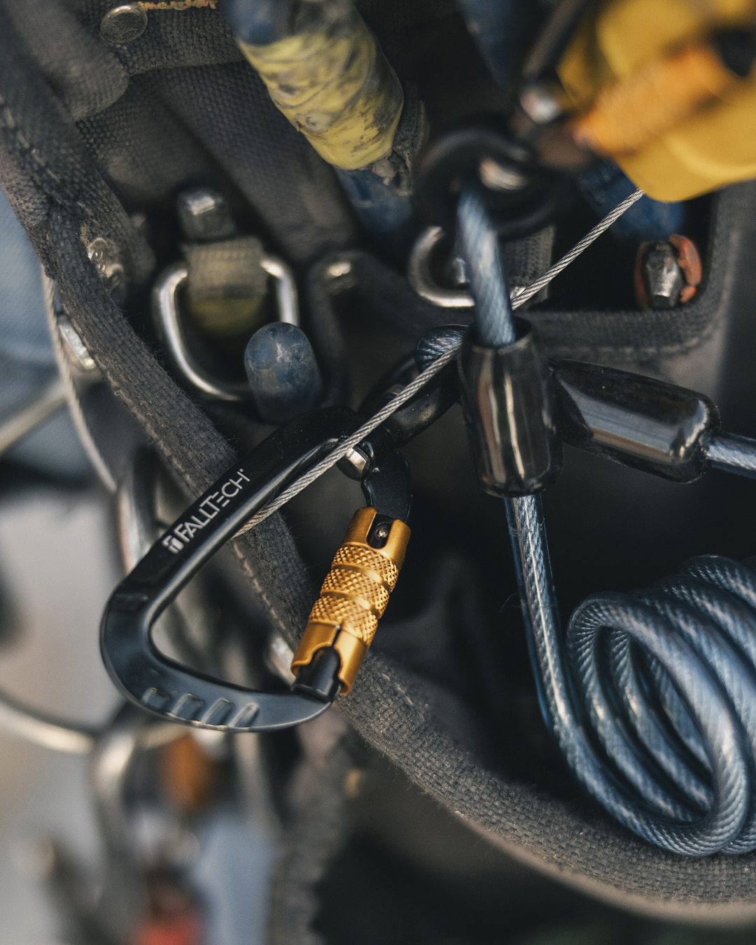 Tool Tethering