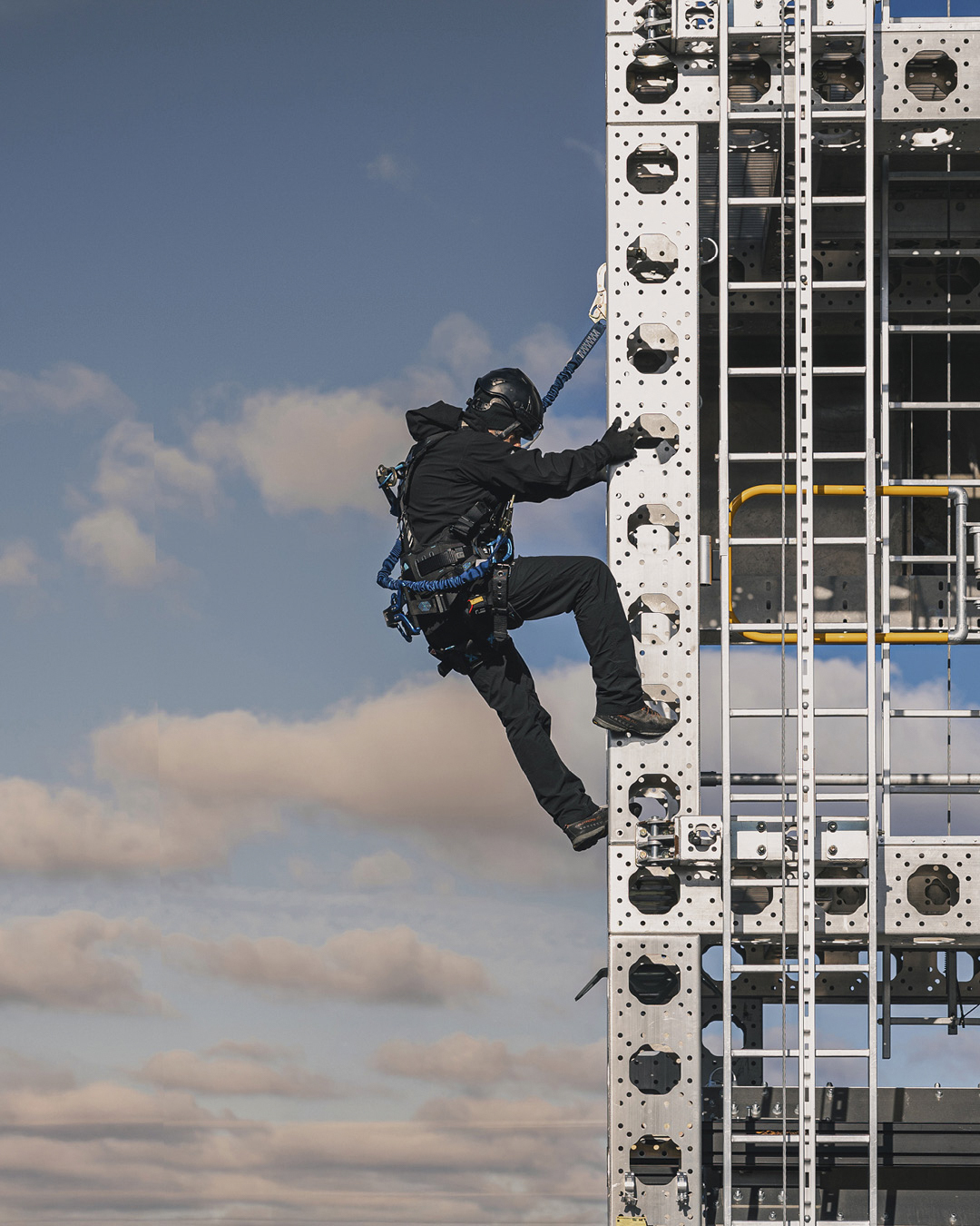 Tower Climber