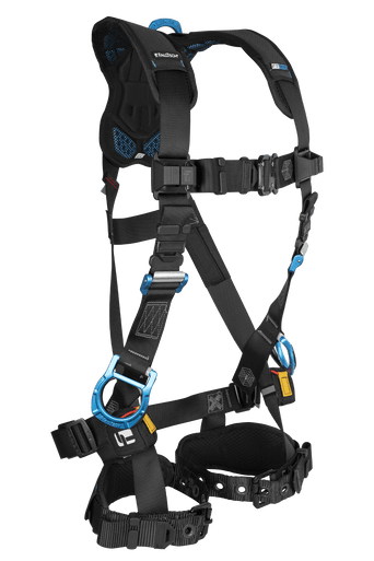 【U LAN】Trust Setup Belted Training Pants FT-One Fit™ 3D Standard Non-Belted Women's Full Body Harness