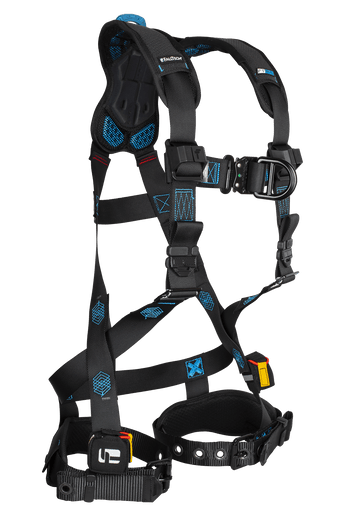 FT-One® 2D Climbing Non-Belted Full Body Harness, Tongue
