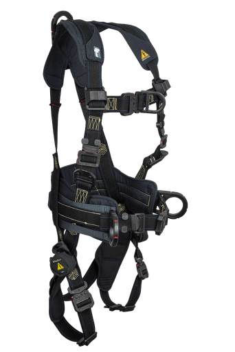 Arc Flash Nomex® 4D Construction Climbing Full-Body Harness