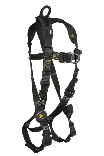 Tactical decision製 • «Flex» • Sサイズ Arc Flash Nylon 2D Climbing Non-belted Full Body Harness