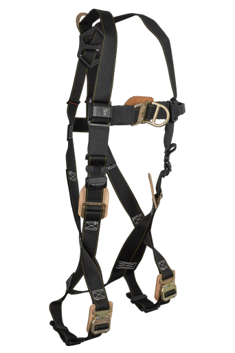 Arc Flash Nylon 2D Climbing Non-belted Full Body Harness
