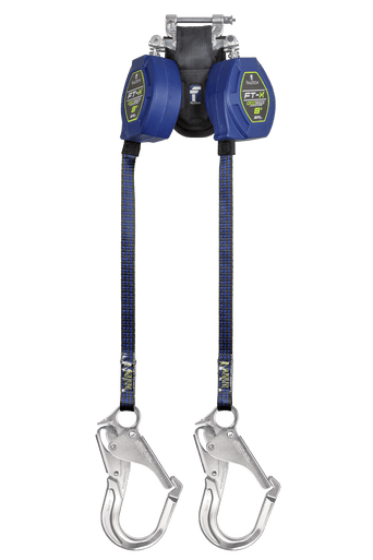 8' FT-X® EdgeCore™ Class 2 Leading Edge Personal SRL-P | FallTech®