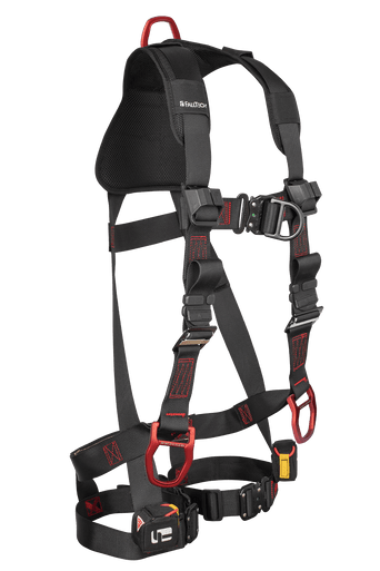 FT-Iron® 3D+FD Climbing Non-Belted Full Body Harness, Quck