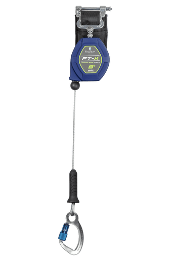 ANSI Class 2 Self Retracting Lifelines (SRLs) | FallTech®