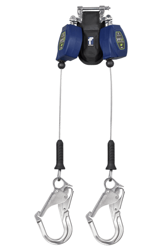 8' FT-X® Cable Class 2 Leading Edge Personal SRL-P | FallTech®