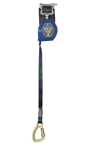 FT-X® EdgeCore™ Tie-Back Class 2 SRL-P | FallTech®