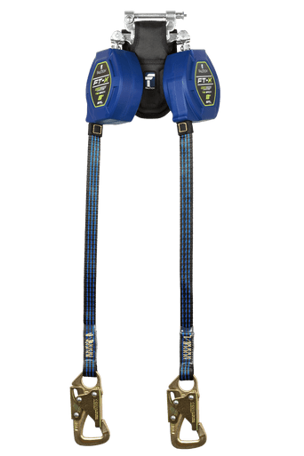 8' FT-X® EdgeCore™ Tie-Back Class 2 Leading Edge SRL-P | FallTech®