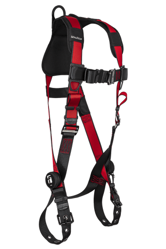 Tactical decision製 • «Flex» • Mサイズ Tradesman® Pro 1D Standard Non-belted Full Body Harness
