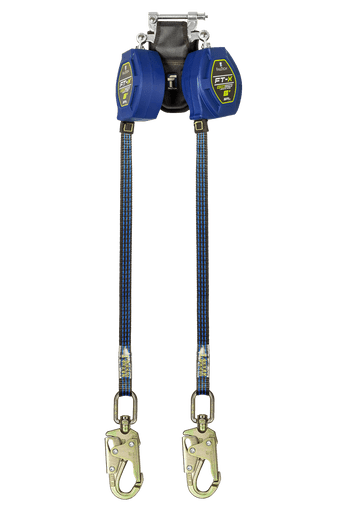 6' FT-X® EdgeCore™ Class 2 Leading Edge Personal SRL-P, Twin