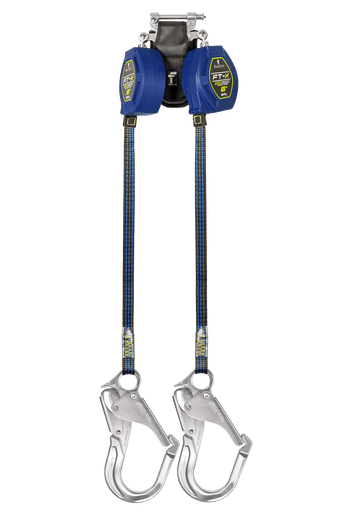 FT-X® EdgeCore™ SRL-P for Fall Protection | FallTech®