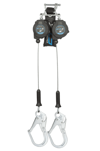 8' CTX™ Cable Class 2 Leading Edge Personal SRL-P | FallTech®