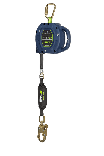 Leading Edge Self Retracting Lifelines (SRLs) | FallTech®