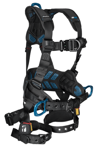 FT-One Fit™ 4D Construction Climbing Women's Full Body Harness
