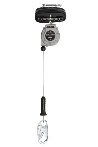 FallTech 83909SP1 - 9' Leading Edge Personal SRL with Steel