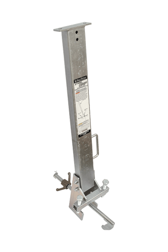 FallTech 603012K - SteelGrip I-Beam Stanchion for HLLs