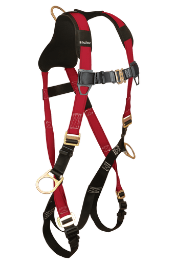 CIVILIAN EQUIPMENT 42サイズ Tradesman Plus Full Body Harnesses | FallTech.com