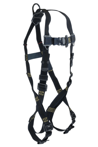 週末限定価格 MURRAL Dripping clear harness FallTech 7047 - Arc Flash Nomex 1D Standard Non-Belted Full