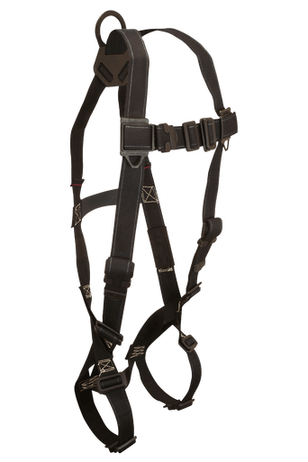 FallTech 7049 - Arc Flash Nylon 1D Standard Non-Belted Full Body