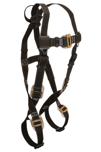 FallTech 7051 - Arc Flash Nylon Standard Non-Belted Looped
