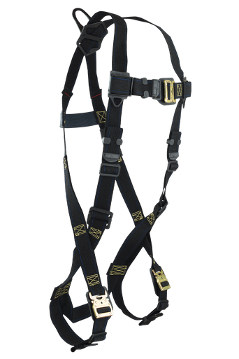 FallTech 8076 - Arc Flash 1D Standard Non-Belted Full Body