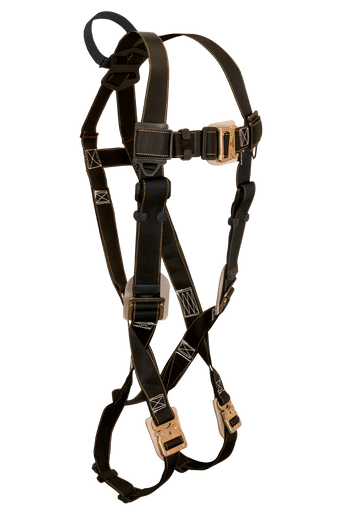 FallTech 8087 - Arc Flash Nylon Standard Non-Belted Looped Full