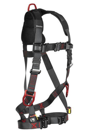 上品な Standard 3D FT-Iron® - 8142QC FallTech Non-Belted Body Full 個人装備