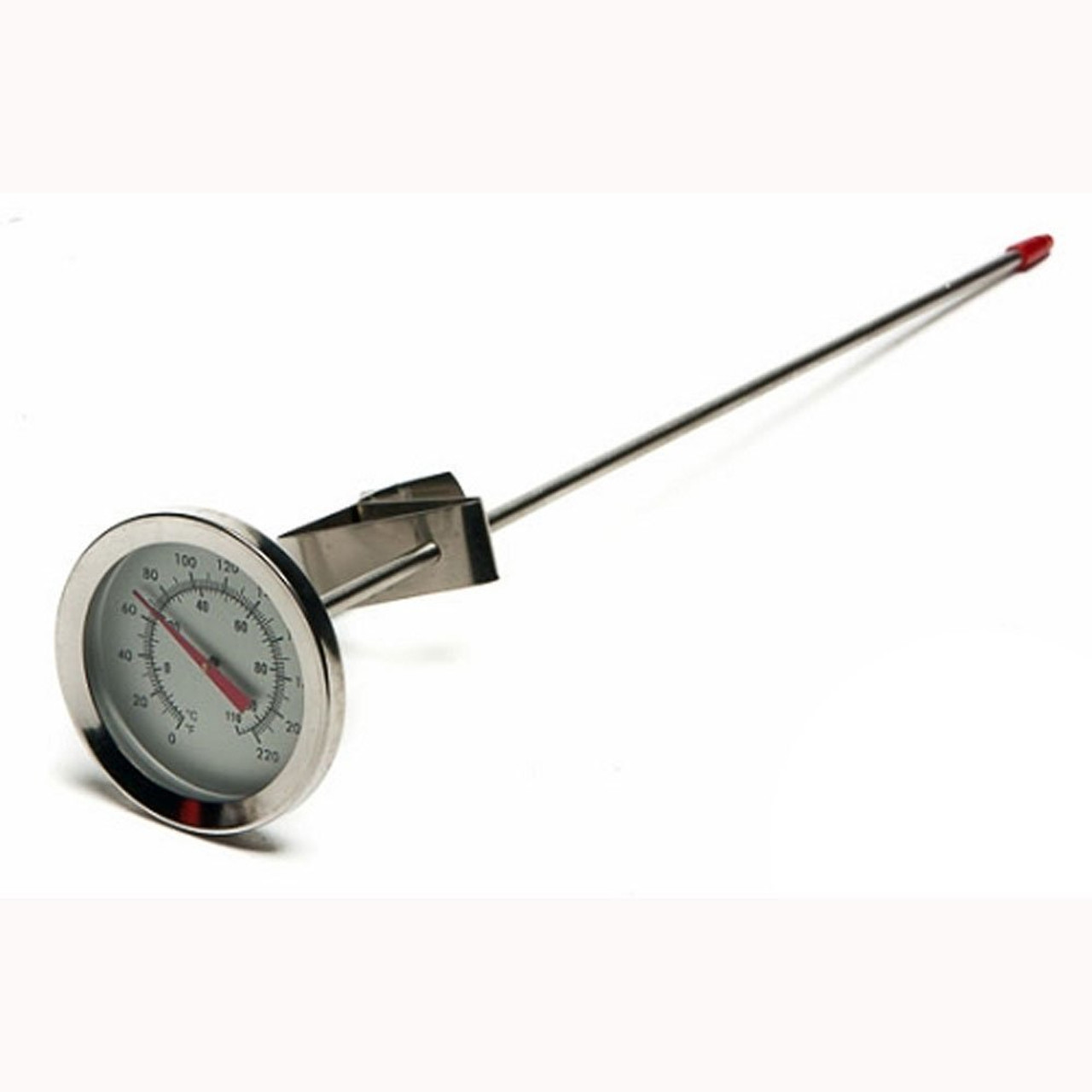 Thermometer - 3 Face x 4 Probe for Brew Kettles