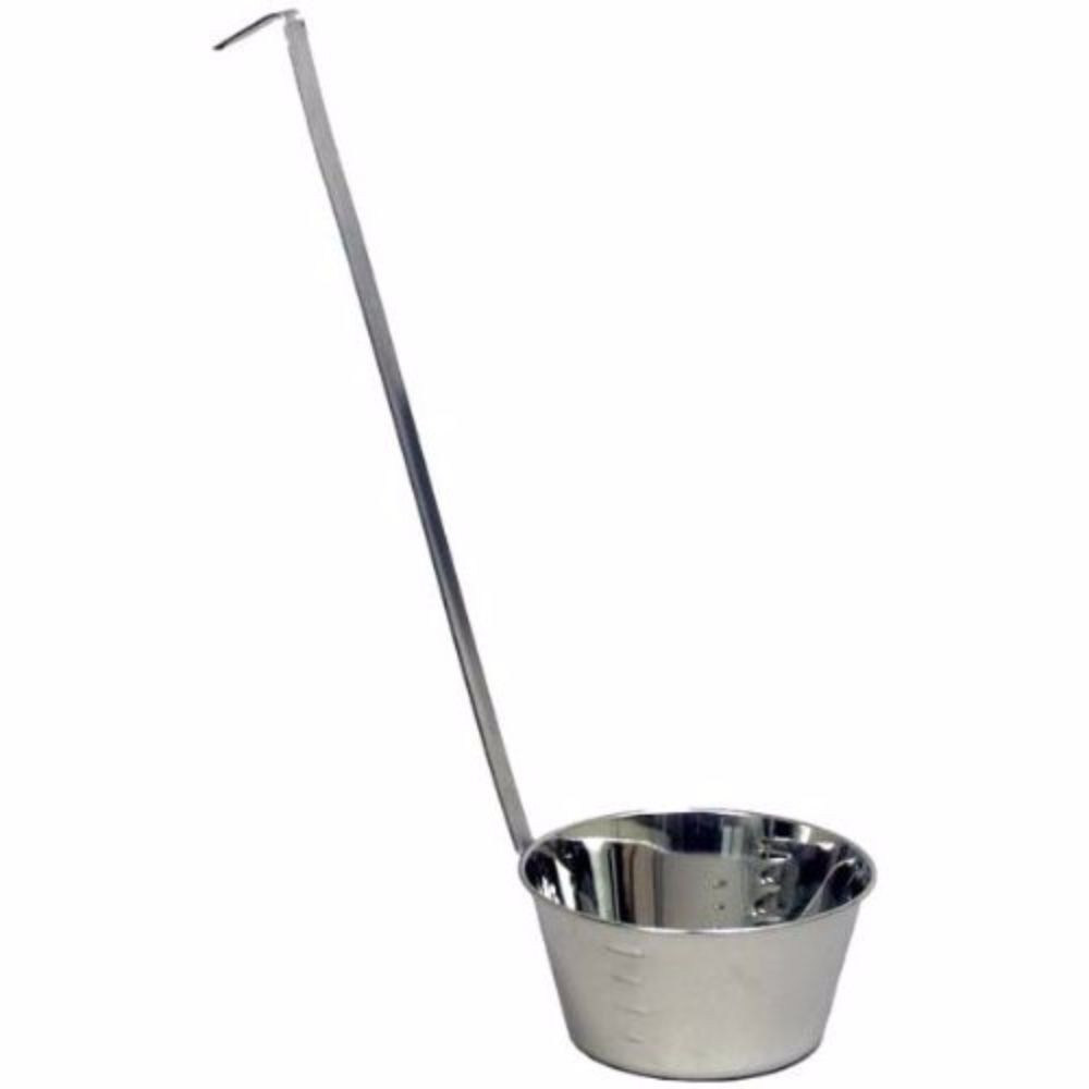 Graduated Dipper - Stainless Steel - Home Brew Ohio