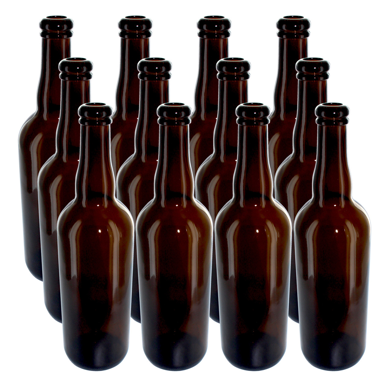 750ml belgian beer bottles