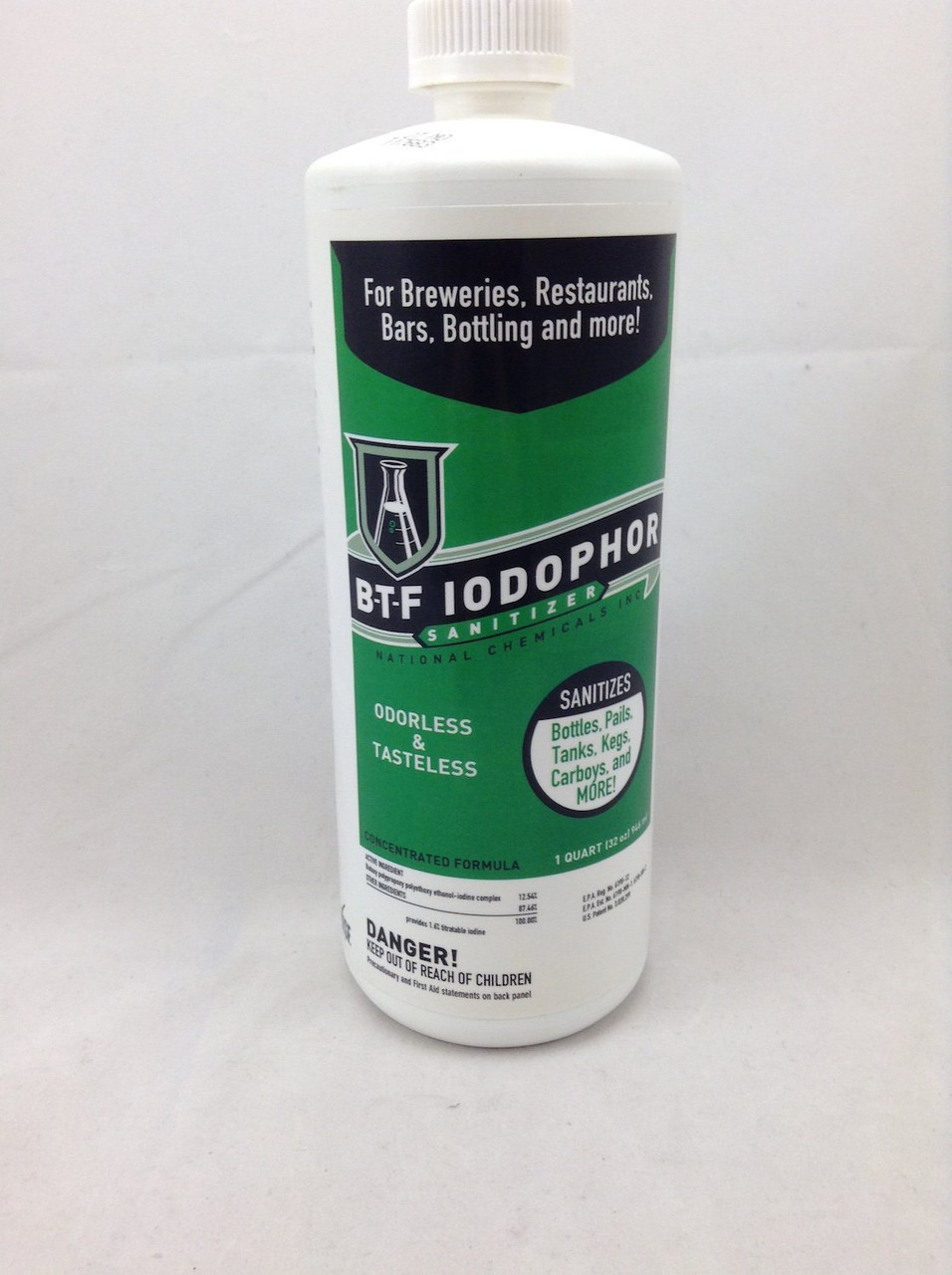 5L Food-Grade Sanitizer Refill Pack