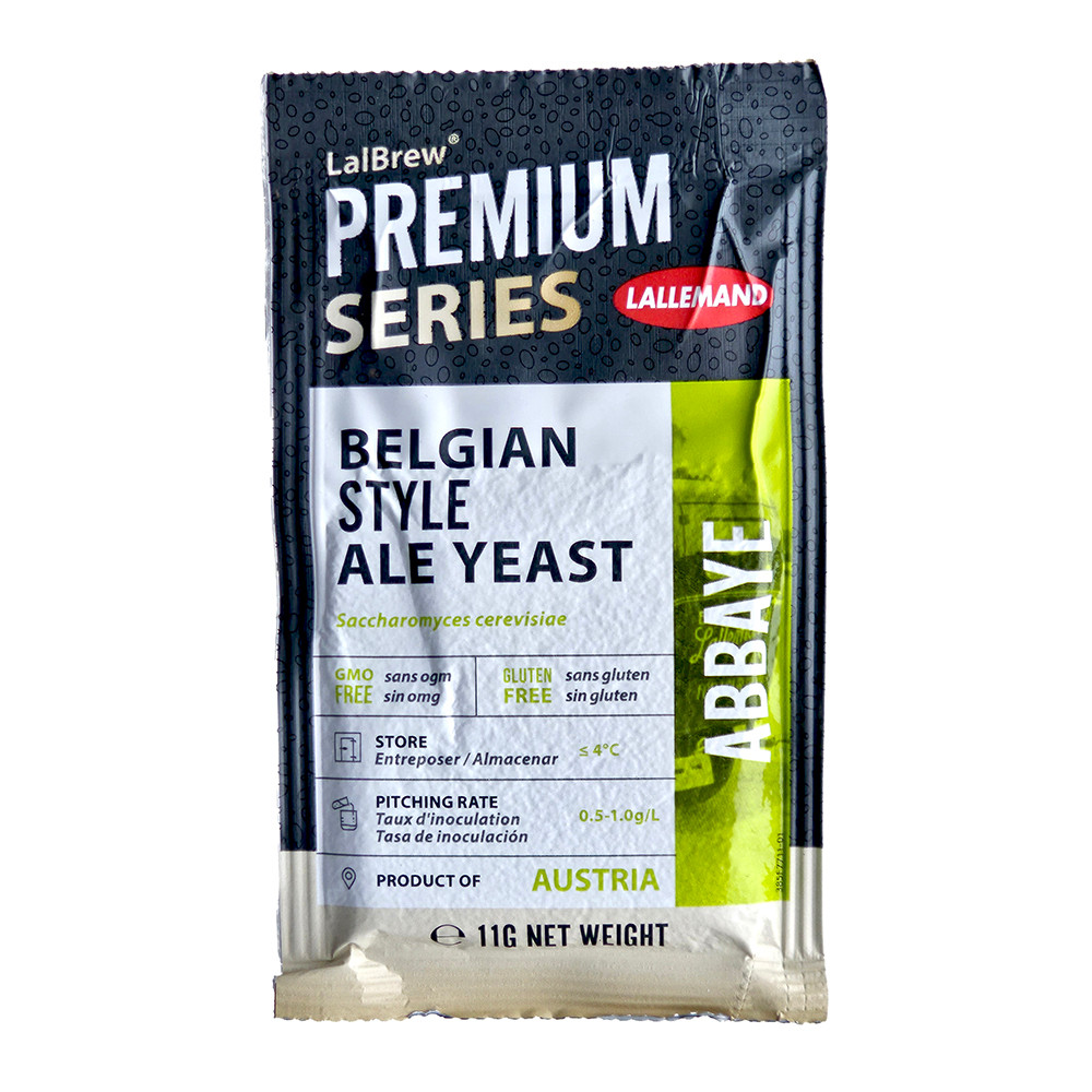 Abbaye Belgian Style Ale Yeast 11 g Home Brew Ohio