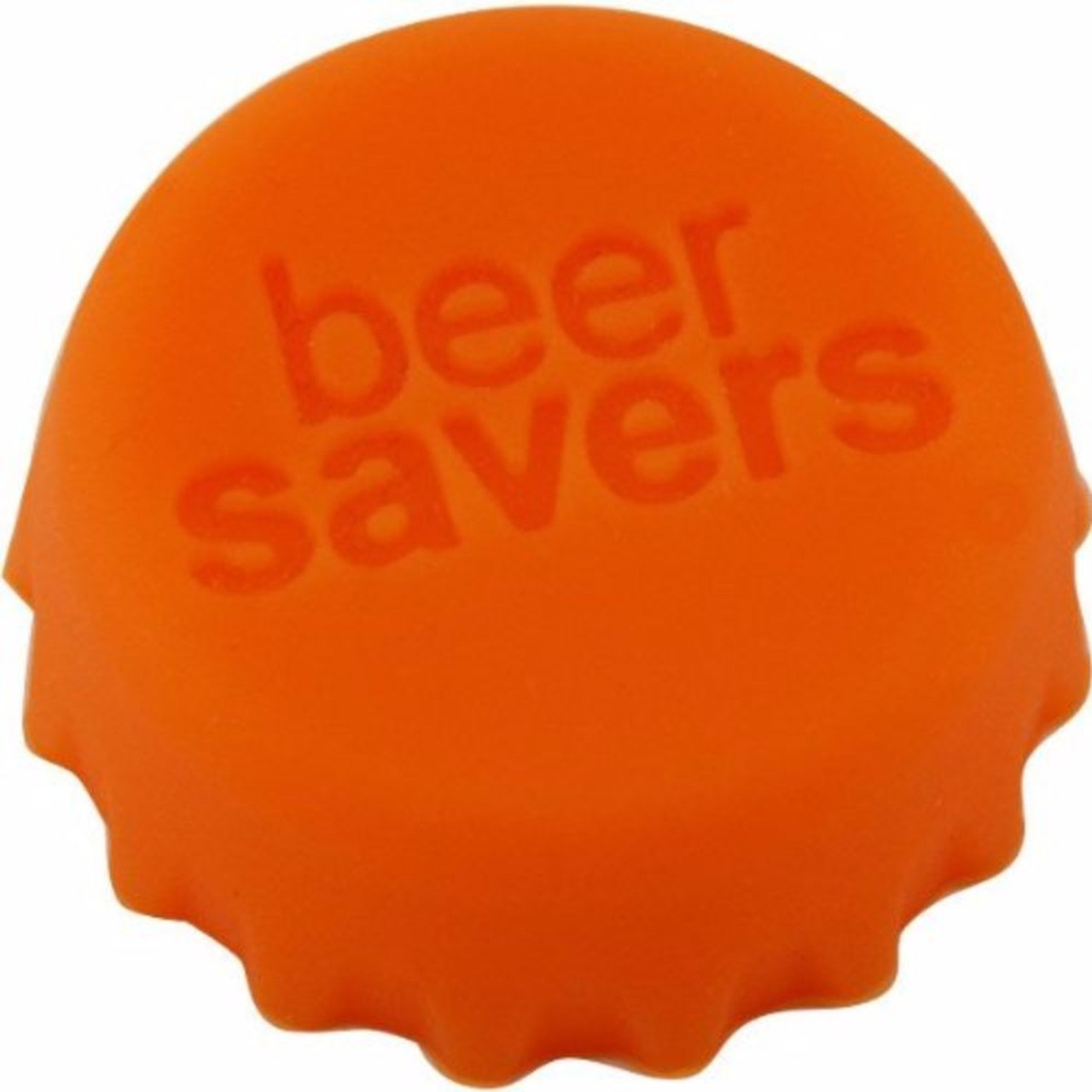 Save Brands Beer Savers Silicone Rubber Bottle Cap (6 Pack), Glow In The  Dark - Home Brew Ohio